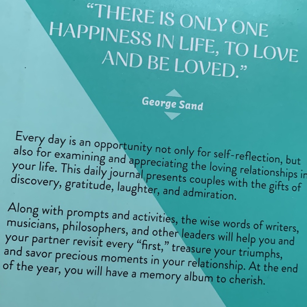 Journal for Two - Picture 4 of 5